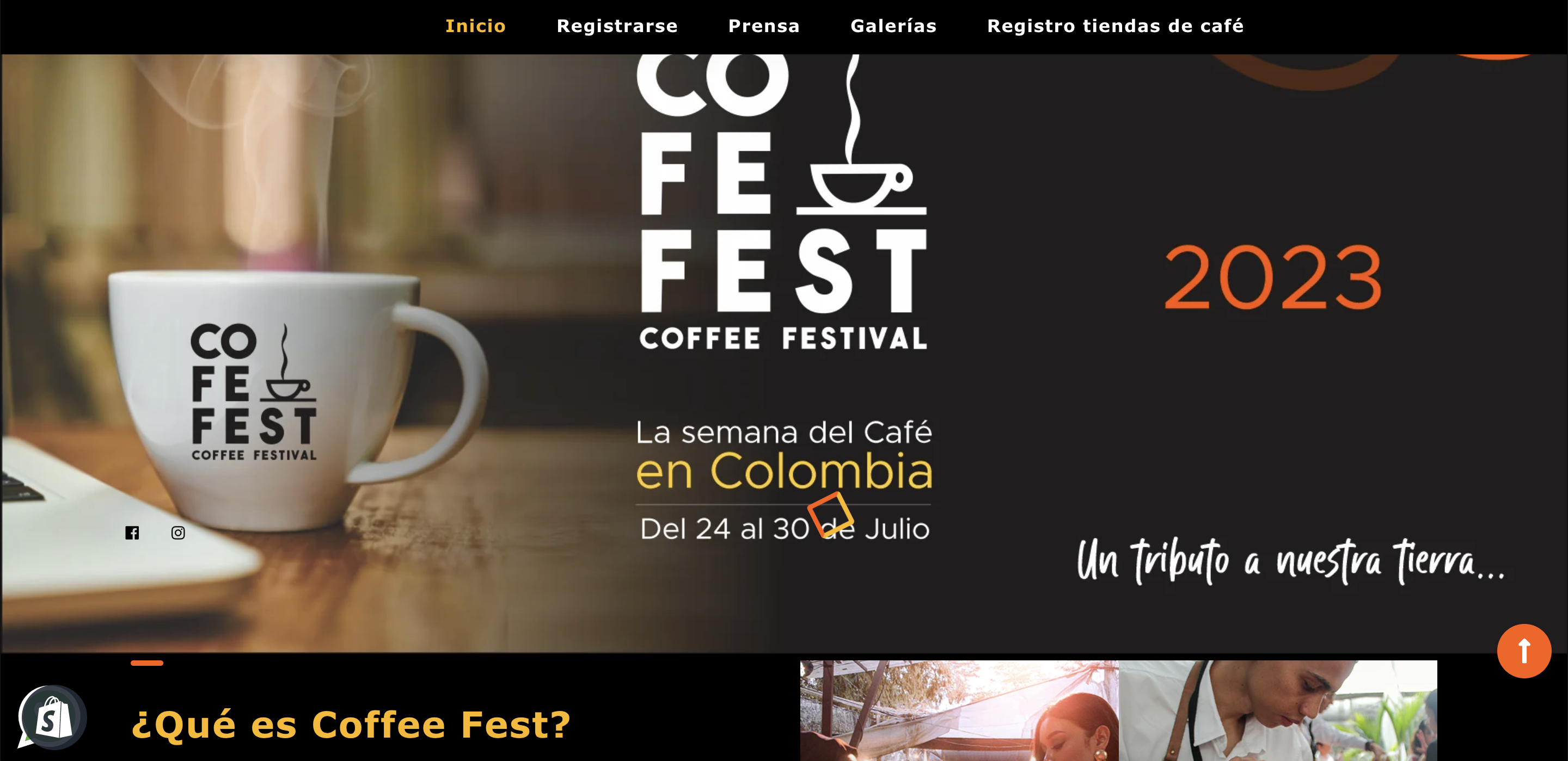 Coffee Fest