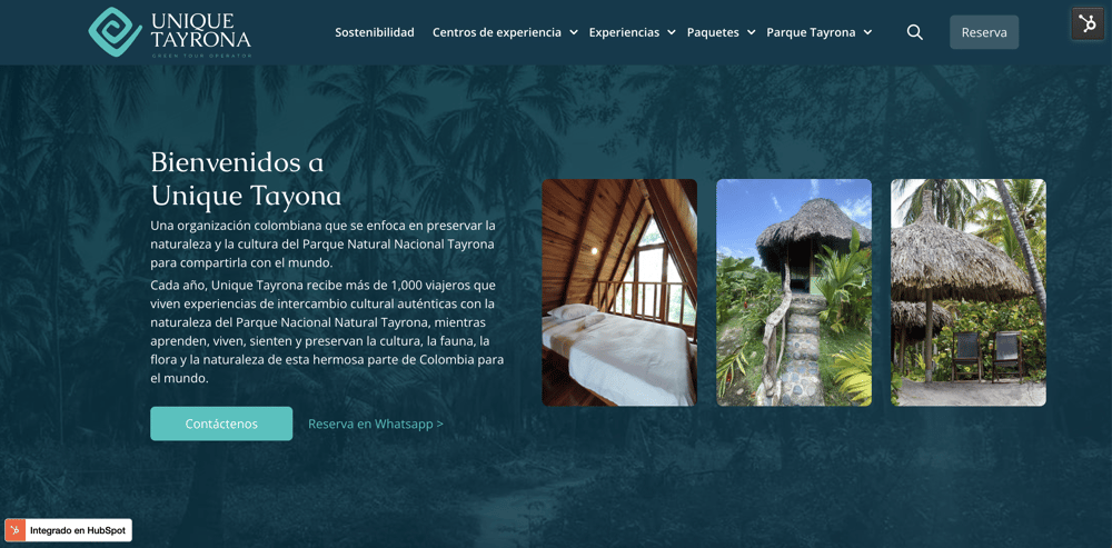 Unique Tayrona