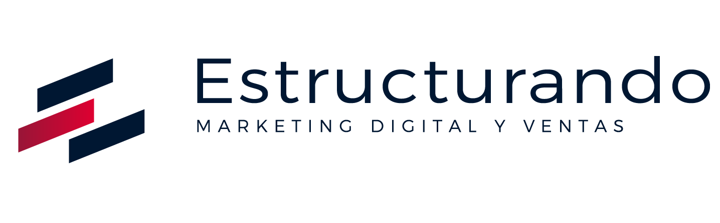 Logo Estructurando Marketing Digital y Ventas