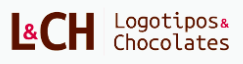 logotipos y chocolates