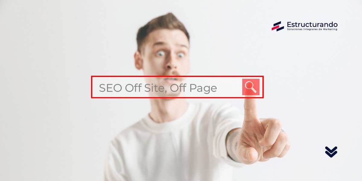 Técnicas de posicionamiento orgánico SEO Off Page, Off Site o Externo